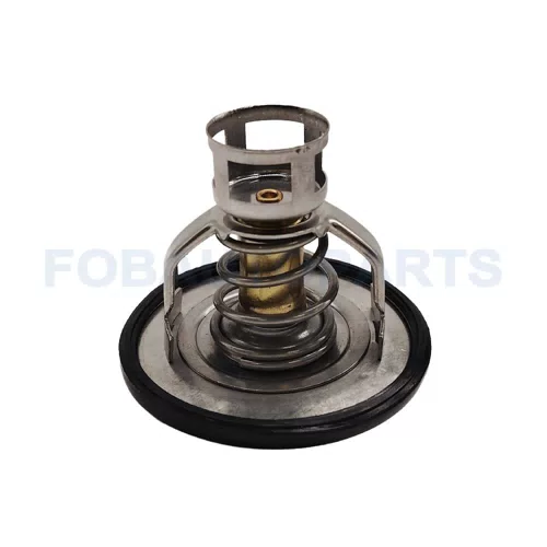 Engine Coolant Thermostat Compatible for Nissan Pathfinder Maxima Quest Xterra 21200-0B000 212000B000 - image 4